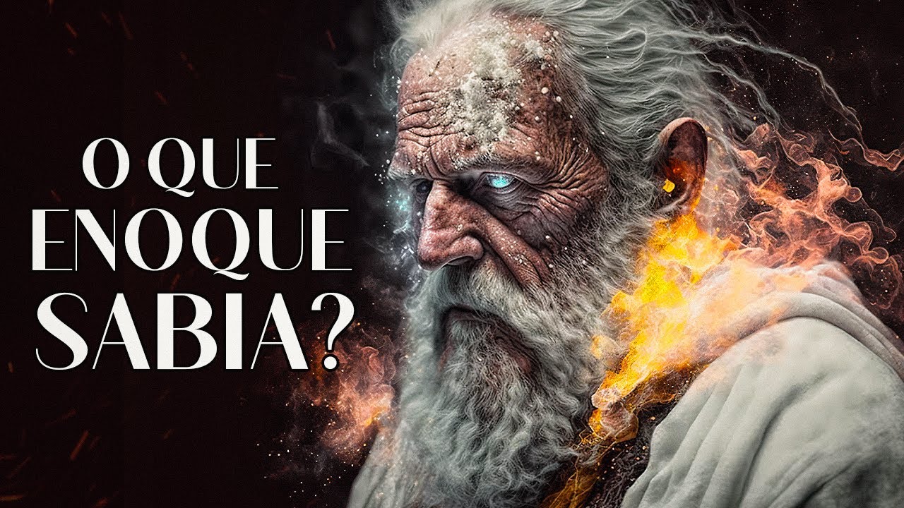 O segredo de Enoque? - O homem que nunca morreu | Ensinamentos de sua vida!