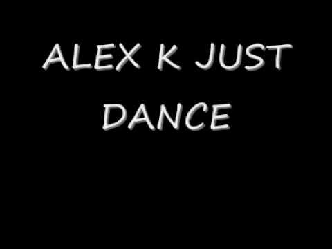 JUST DANCE LADY GAGA ALEX K ULTIMATE NRG 4 HQ