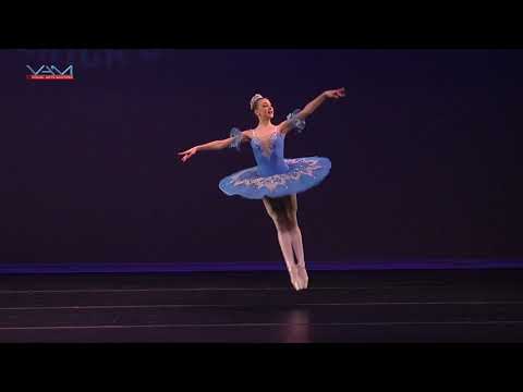 YAGP 2018 Seattle - Vera Mazeeva - Variation from Don Quixote