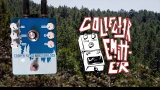 Video thumbnail for Cooper FX - Generation Loss by collector//emitter