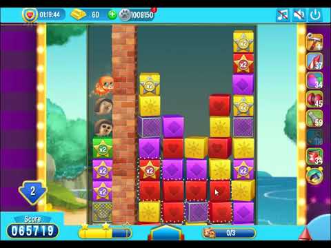 Pet Rescue Saga Level 2612 - NO BOOSTERS | SKILLGAMING ✔️