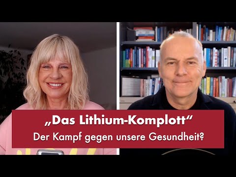 „Das Lithium-Komplott“ - Punkt.PRERADOVIC mit Dr. Michael Nehls
