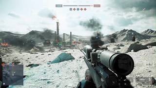 [BF6]発超長距離狙撃
