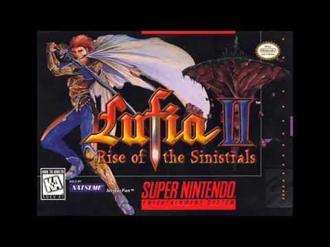 Best VGM 1540 - Lufia II - Castle