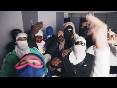HOODBLAQ - MOSHPIT (prod. Shokii) (Official Video)