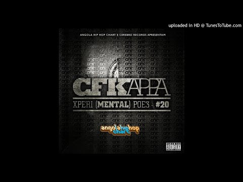 CFKappa - Stronger (Prod. KellyBeatz)