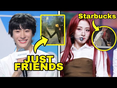 RIIZE members leaked photos and Dating rumors, Yunjin cancelled for drinking Starbucks & More #kpop