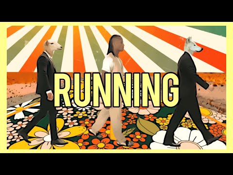 Gangus Kaz- Running (Episode 1)