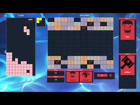 Tetris Unblocked Demo