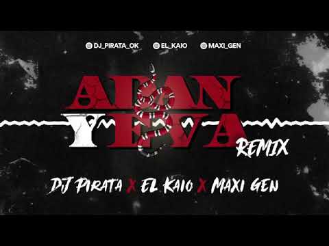 Dj Pirata x El Kaio / Adan Y Eva⚡