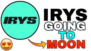 IRYS COIN NEW BIG UPDATE  🥰  | IRYS COIN NEWS | IRYS CRYPTO PRICE PREDICTION - IRYS CRYPTO 2026