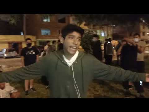 DAP VS OMEGA: CUARTOS - RAPQUAK APERTURA 2022 🦆