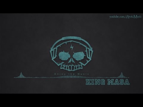 King Masa by Axel Ljung - [1990s Hip Hop Music]