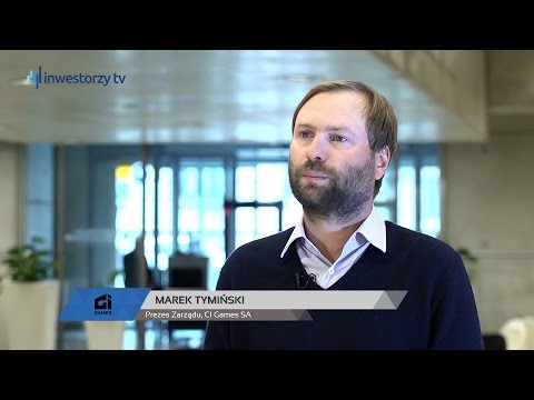 CI Games SA, Marek Tymiński - Prezes Zarządu, #202 ZE SPÓŁEK