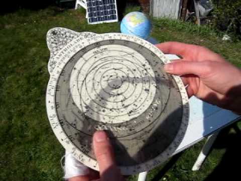 using an alidade.avi