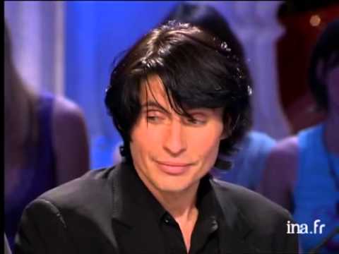 Christophe Alévêque - Archive INA