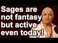 Sages are not fantasy | Guru SakalaMaa #spirituality #guru