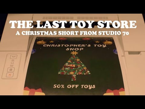 Der letzte Spielzeugladen | Ein Weihnachtskurzfilm