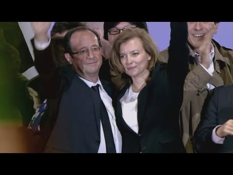 Valérie Trierweiler: “From election night I understood that privacy no longer existed”
