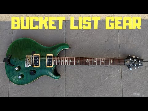 PRS Custom 24 - Bucket List Gear