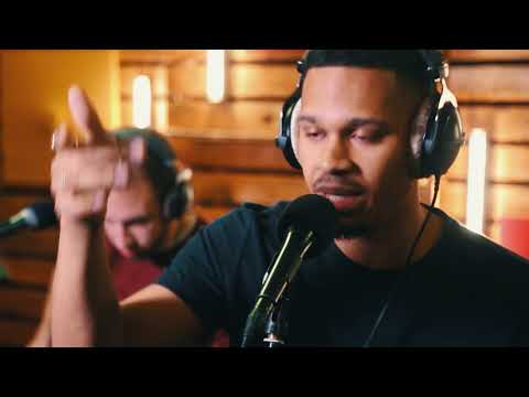 TheColorGrey - Big Fish (Vince Staples cover) (live)