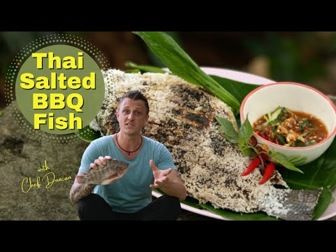 download lagu mp3 mp4 Fish Roasted In Salt Thai Style, download lagu Fish Roasted In Salt Thai Style gratis, unduh video klip Fish Roasted In Salt Thai Style