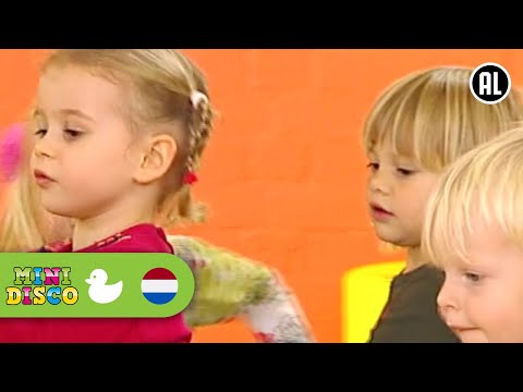 DE ZEVENSPRONG | Kinderliedjes | Kinderdagverblijf | Minidisco