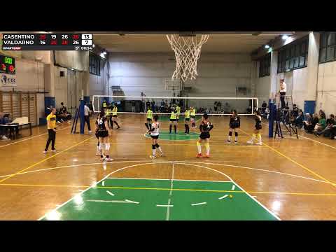 Casentino vs Pallavolo Valdarno - 13/05/2023
