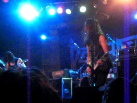 Death Angel - Voracious Souls - Curitiba 22/10/10 Part 2