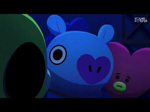 [VIETSUB] [BT21 UNIVERSE 3] ANIMATION EP 04 - MANG's Rematch