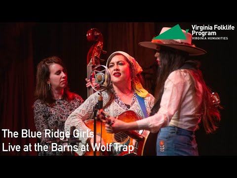 Blue Ridge Girls | The Barns at Wolf Trap | March 24, 2024