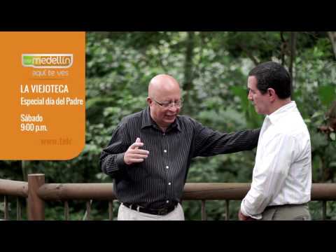 LOS GRADUADOS DE GUSTAVO EL LOKO QUINTERO en la VIEJOTECA DE TELEMEDELLIN