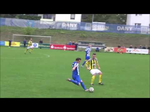 9.Spieltag (Bezirksliga Mitte): FC Metternich - TuS Kirchberg