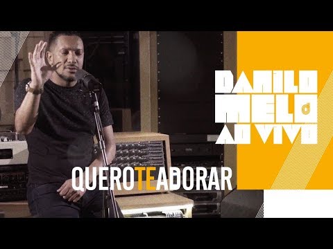 Quero Te Adorar video