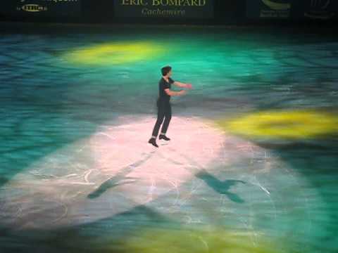 Jeremy Abbott- 2012 Trophée Eric Bompard Gala - Home