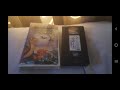 A Vhs Tape Im Going To Make A Weird Vhs Endings