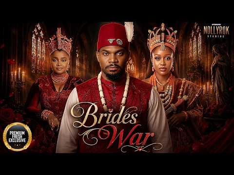 BRIDES WAR (BIMBO ADEMOYE KUNLE REMI UCHE MONTANA) -  Nigerian Movies 2026 latest full movies