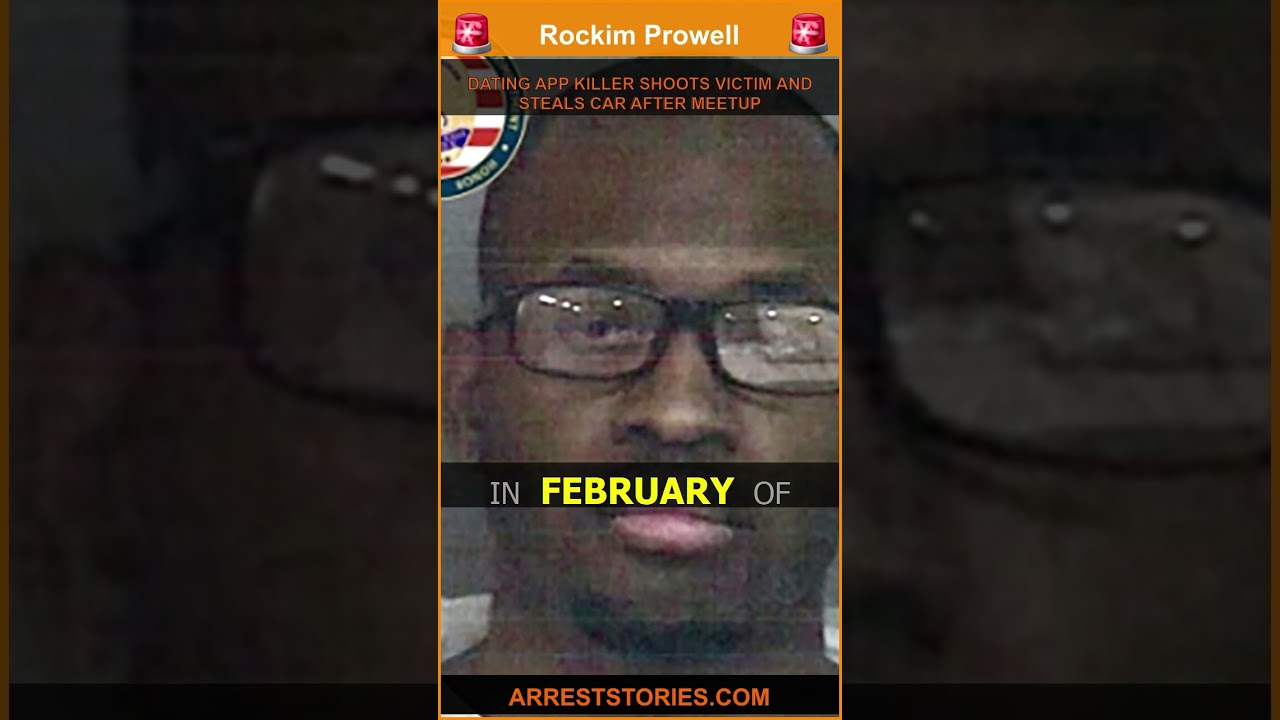 DATING APP KILLER SHOOTS VICTIM AND STEALS CAR AFTER MEETUP