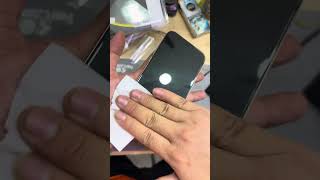 Dán kính 3D H2Film siêu vát cạnh -không lẹm màn hình cho 16pro 16promax sỉ 0785079292
