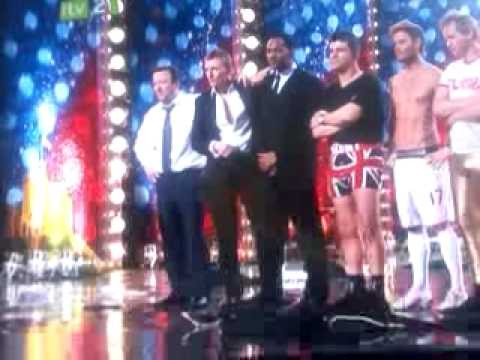 Britains Got Talent- The Chippendoubles.