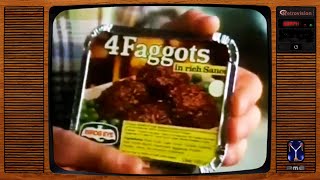 Old UK Adverts - Food Products (Vol.9)