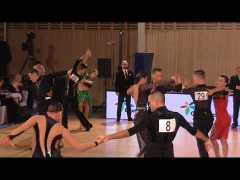 Jakub Pozdíšek - Ester Dostálová /MČR T10 2018/ Kojetín/ Paso doble