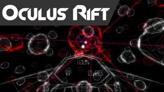 Oculus Rift: Attack of the Space Boulders (Gameplay)