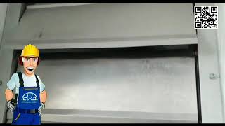 Exaustor com Filtro e Dumper