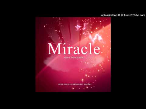 G.NA(지나) The One(더원) A.KOR 지영(JiYoung) 김우주(Kim Woo Joo) 이예준(Lee Ye Joon) - Miracle (Instrumental)