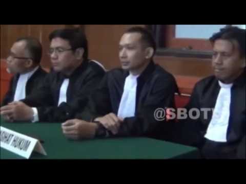 Geram!! Kuasa Hukum Sutarjo Sudarmono nilai Tuntutan JPU 5 tahun  berlebihan - 8 September 2016