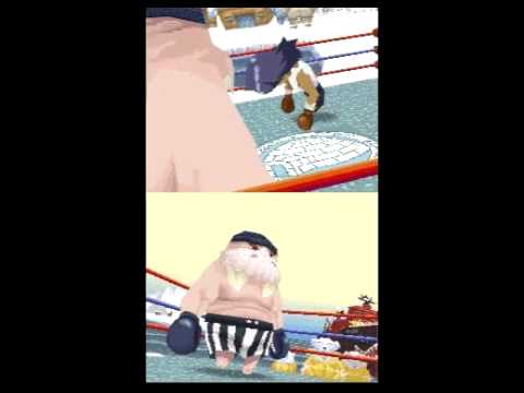 Animal Boxing Nintendo DS
