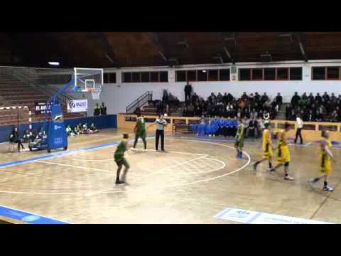 LIGA FEMENINA2A JORNADA5 C.B. AL-QÁZERES EXTREMADURA...,73 - 59,CAFÉ BARCO GBP... (23/11/2013)
