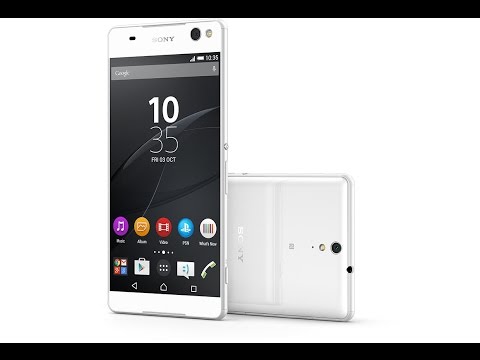 Sony Xperia C5 Ultra - new phones