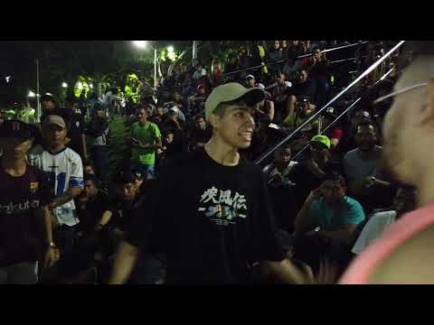 REDNAXELA vs ARISTIZABAL vsAPOKALYPTO vs DURAN - 8vos - Fecha 9 KING OF KINGS Temporada 2022 II